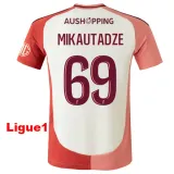 2024-25 Lyon Third Fans Soccer Jersey