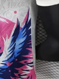 2024-25 Japan Pink Special Edition Player Version Soccer Jersey (猫头鹰)