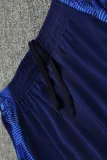 2024-25 AL-Nassr Royal Blue Tank top and shorts suit