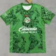 2024-25 Club America Green Goalkeeper Soccer Jersey