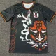 2024-25 Japan Black Special Edition Fans Soccer Jersey *鬼脸
