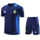 2024-25 AL-Nassr Royal Blue Training Short Suit