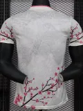 2024-25 Japan Pink Special Edition Player Version Soccer Jersey (猫头鹰)