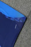 2024-25 AL-Nassr Royal Blue Tank top and shorts suit