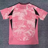 2024-25 Inter Miami Pink Black Special Edition Fans Soccer Jersey