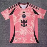 2024-25 Inter Miami Pink Black Special Edition Fans Soccer Jersey