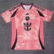 2024-25 Inter Miami Pink Black Special Edition Fans Soccer Jersey