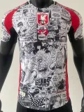 2024-25 Japan Special Edition Player Version Soccer Jersey (红Y3)