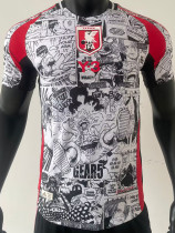 2024-25 Japan Special Edition Player Version Soccer Jersey *红Y3