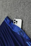 2024-25 AL-Nassr Royal Blue Tank top and shorts suit