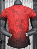 2025-26 LIV Red Special Edition Player Version Training shirts