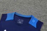2024-25 AL-Nassr Royal Blue Tank top and shorts suit