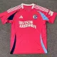 2024-25 Schalke 04 Pink Special Edition Fans Soccer Jersey