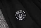 2024-25 PSG Lake blue Hoodie Jacket Tracksuit #F568