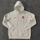 2024-25 CHE White Hoody 白色(加绒)
