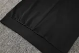 2024-25 PSG Jordan Black Jacket Tracksuit #A766