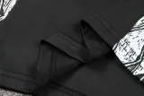 2024-25 ARS Black Kids Half Pull Tracksuit (童装)(半拉链)
