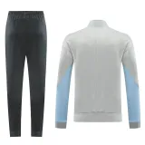 2024-25 TOT Grey Jacket Tracksuit #02