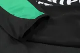2024-25 ARS Black Kids Half Pull Tracksuit (童装)(半拉链)
