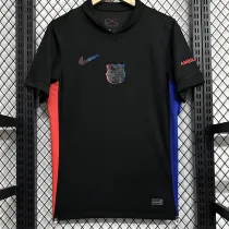 2024-25 BAR Away Fans Soccer Jersey (No AD In Front) 前没广告
