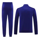 2024-25 ARS Royal blue Jacket Tracksuit #01