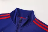 2024-25 ARS Royal blue Jacket Tracksuit #01