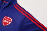 2024-25 ARS Royal blue Jacket Tracksuit #01