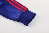 2024-25 ARS Royal blue Jacket Tracksuit #01