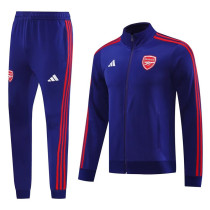 2024-25 ARS Royal blue Jacket Tracksuit #01