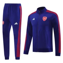 2024-25 ARS Royal blue Jacket Tracksuit #01