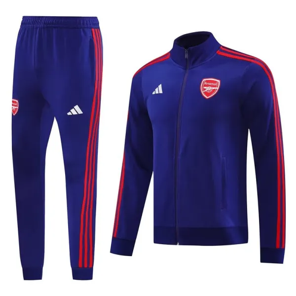 2024-25 ARS Royal blue Jacket Tracksuit #01