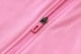 2024-25 Inter Miami Pink Hoodie Jacket Tracksuit #F570