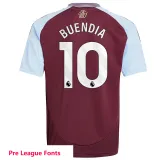 2024-25 Aston Villa Special Edition Fans Soccer Jersey