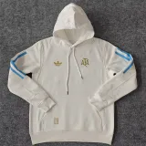 2024-25 Argentina White Hoody 白色(加绒)