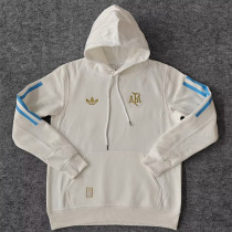 2024-25 Argentina White Hoody 白色(加绒)