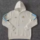 2024-25 Argentina White Hoody 白色(加绒)