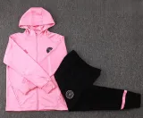 2024-25 Inter Miami Pink Hoodie Jacket Tracksuit #F570