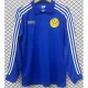 2024-25 Leeds United Blue Special Retro Edition Long Sleeve Soccer Jersey (长袖)