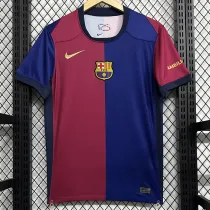 2024-25 BAR Home Fans Soccer Jersey (No AD In Front) 前没广告