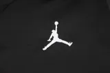 2024-25 PSG Jordan Black Jacket Tracksuit #A766