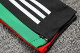 2024-25 ARS Black Kids Half Pull Tracksuit (童装)(半拉链)