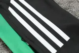 2024-25 ARS Black Kids Half Pull Tracksuit (童装)(半拉链)