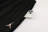 2024-25 PSG Jordan Black Jacket Tracksuit #03