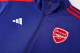 2024-25 ARS Royal blue Jacket Tracksuit #01