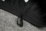 2024-25 ARS Black Kids Half Pull Tracksuit (童装)(半拉链)
