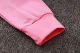 2024-25 Inter Miami Pink Hoodie Jacket Tracksuit #F570