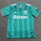 2024-25 Aston Villa Special Edition Fans Soccer Jersey