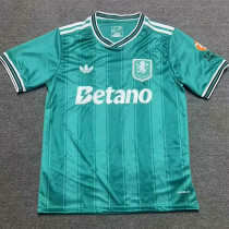 2024-25 Aston Villa Special Edition Fans Soccer Jersey