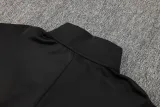 2024-25 PSG Jordan Black Jacket Tracksuit #A766
