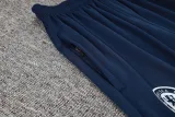 2024-25 CHE Royal blue Hoodie Half Pull Tracksuit #F552半拉连帽